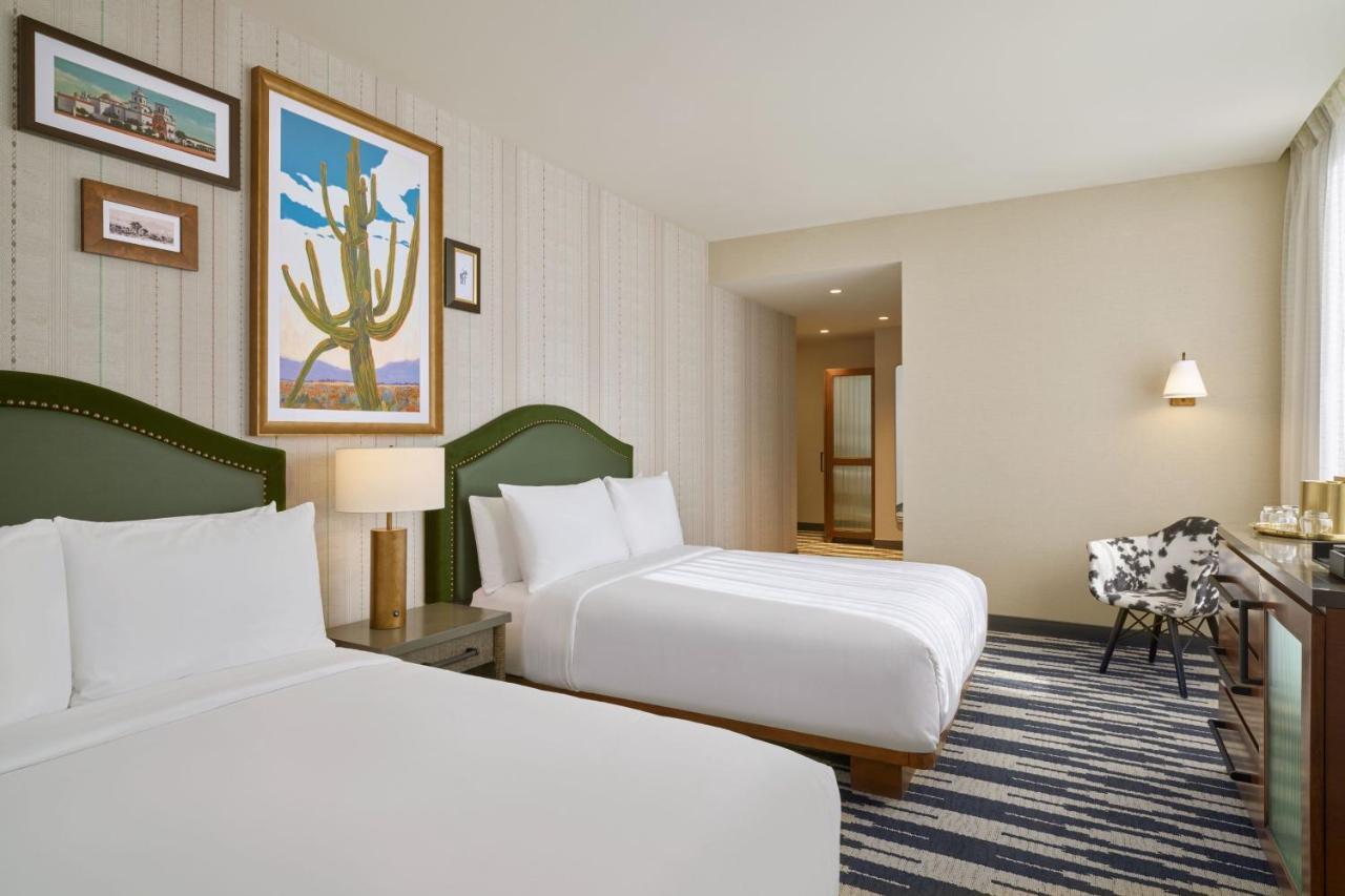 The Leo Kent Hotel, Tucson, A Tribute Portfolio Hotel Exterior foto