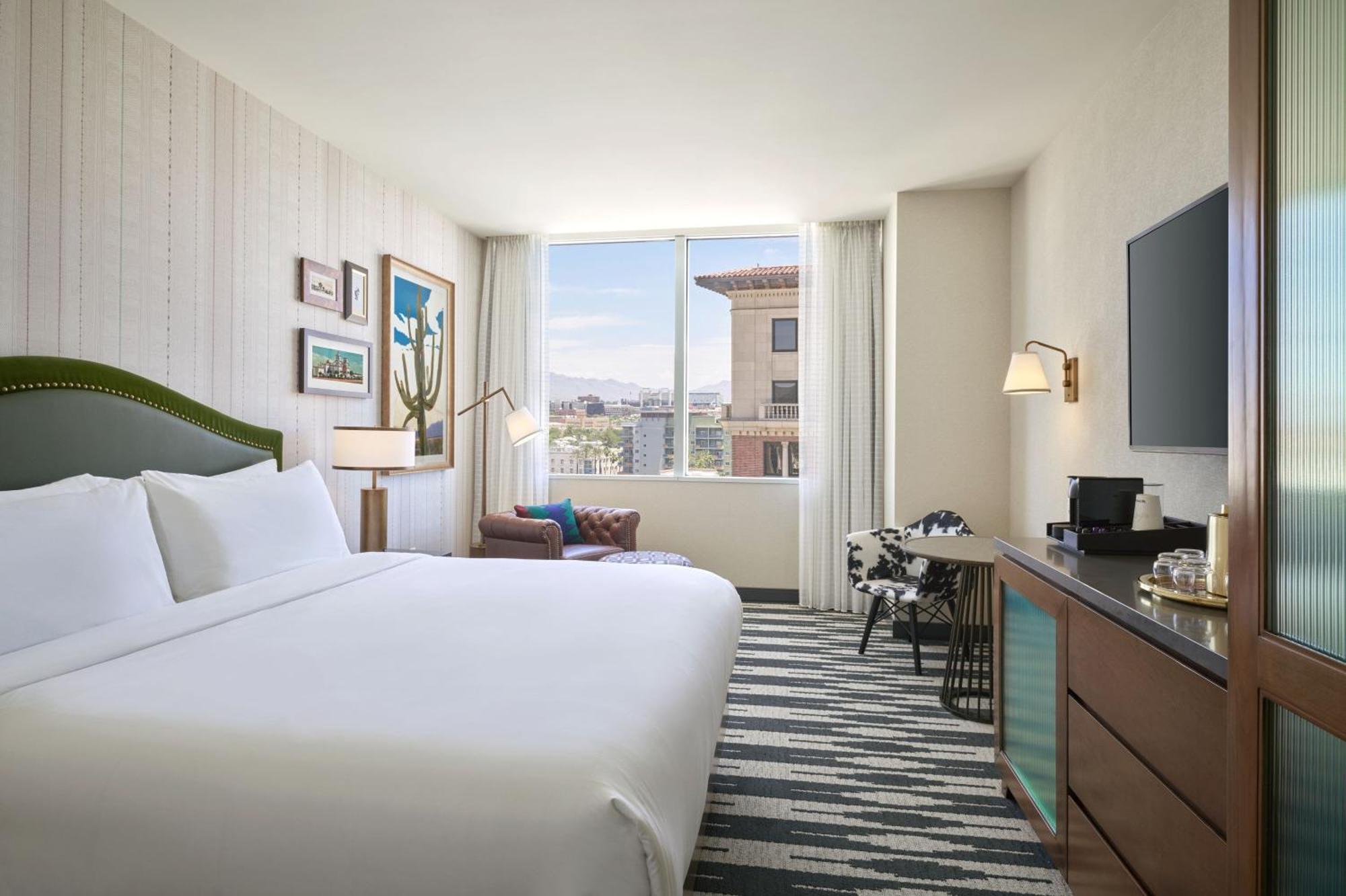The Leo Kent Hotel, Tucson, A Tribute Portfolio Hotel Exterior foto